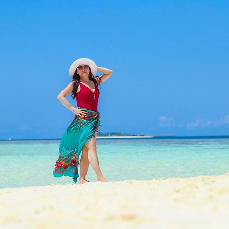 Ari Grand Hotel & Spa Dhangethi Esterno foto