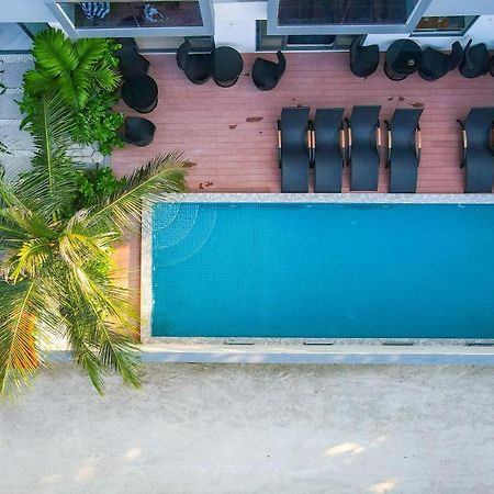 Ari Grand Hotel & Spa Dhangethi Esterno foto