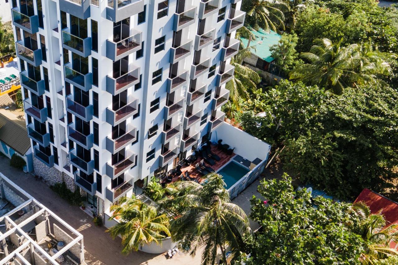 Ari Grand Hotel & Spa Dhangethi Esterno foto