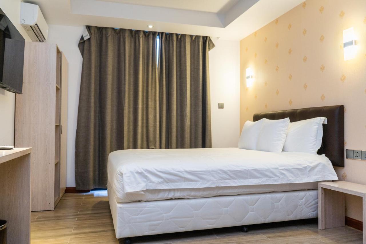 Ari Grand Hotel & Spa Dhangethi Esterno foto