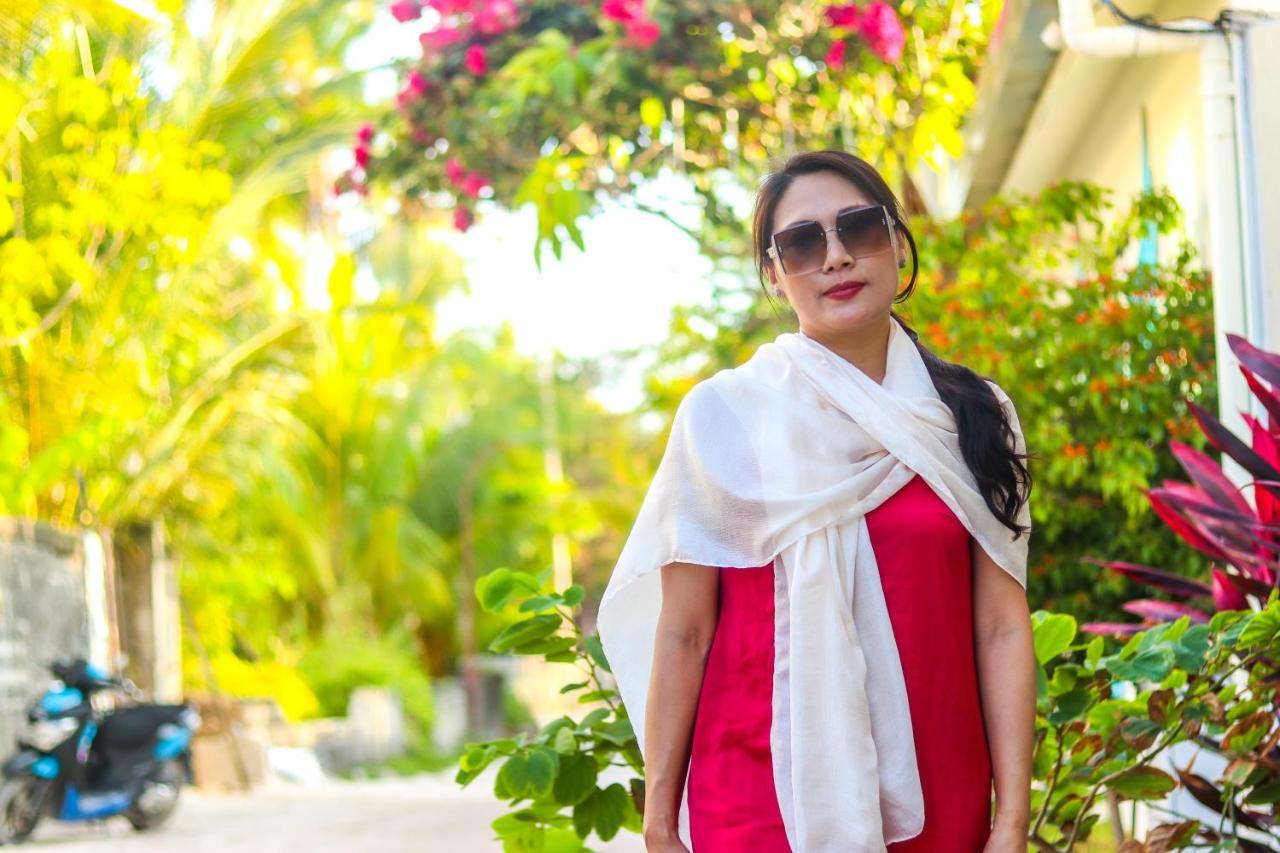 Ari Grand Hotel & Spa Dhangethi Esterno foto