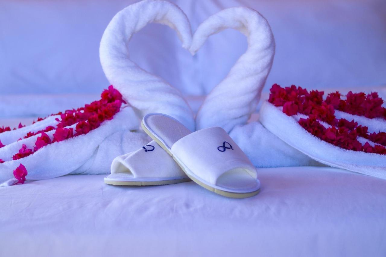 Ari Grand Hotel & Spa Dhangethi Esterno foto