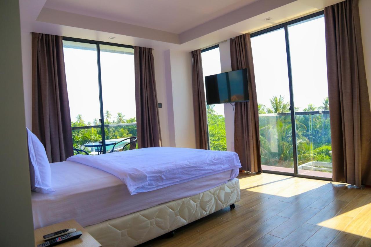 Ari Grand Hotel & Spa Dhangethi Esterno foto