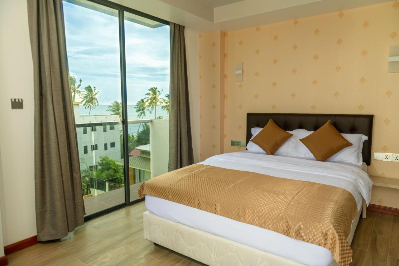 Ari Grand Hotel & Spa Dhangethi Esterno foto