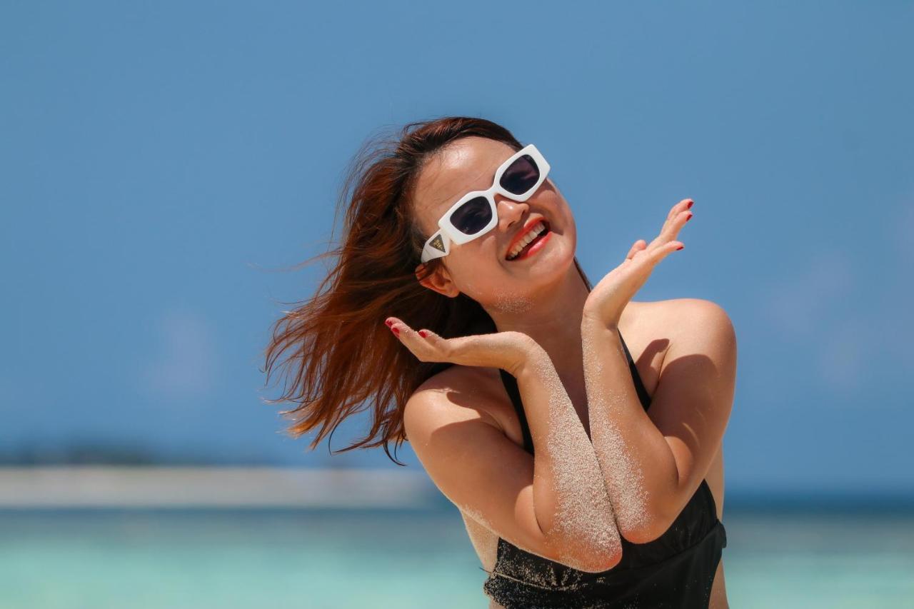 Ari Grand Hotel & Spa Dhangethi Esterno foto
