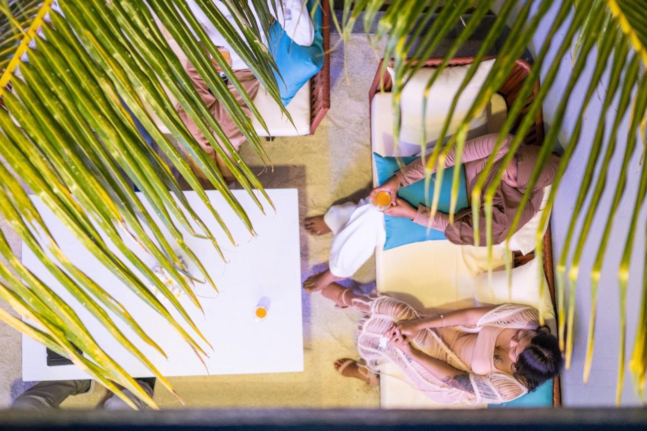 Ari Grand Hotel & Spa Dhangethi Esterno foto