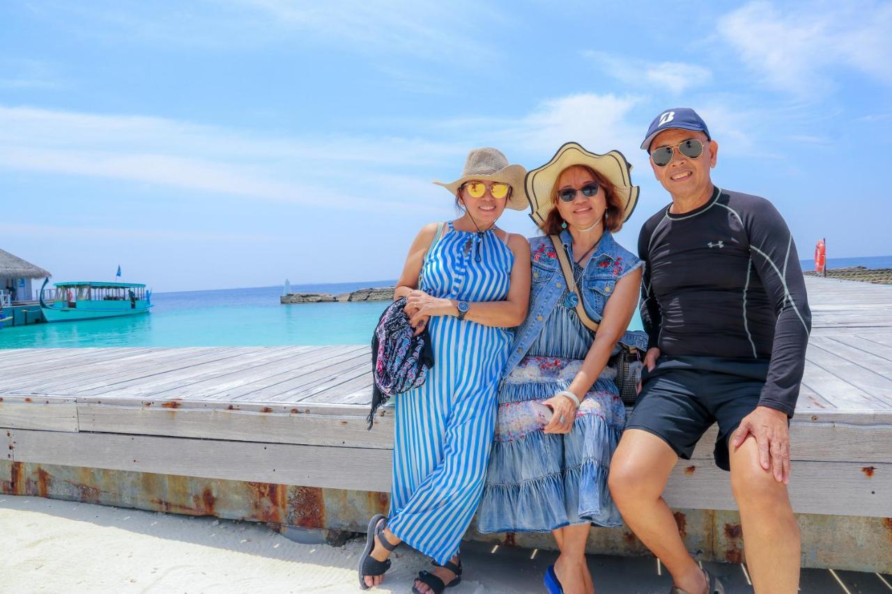 Ari Grand Hotel & Spa Dhangethi Esterno foto