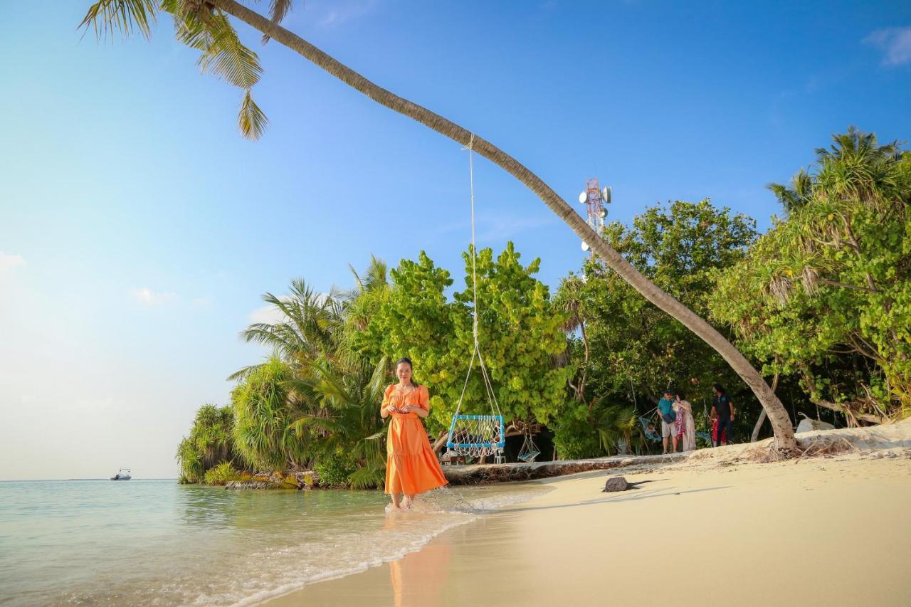 Ari Grand Hotel & Spa Dhangethi Esterno foto