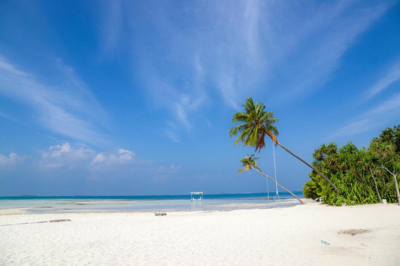 Ari Grand Hotel & Spa Dhangethi Esterno foto