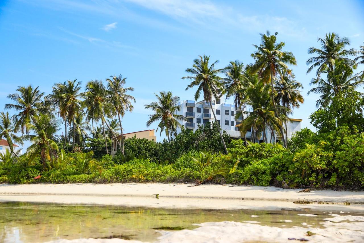 Ari Grand Hotel & Spa Dhangethi Esterno foto