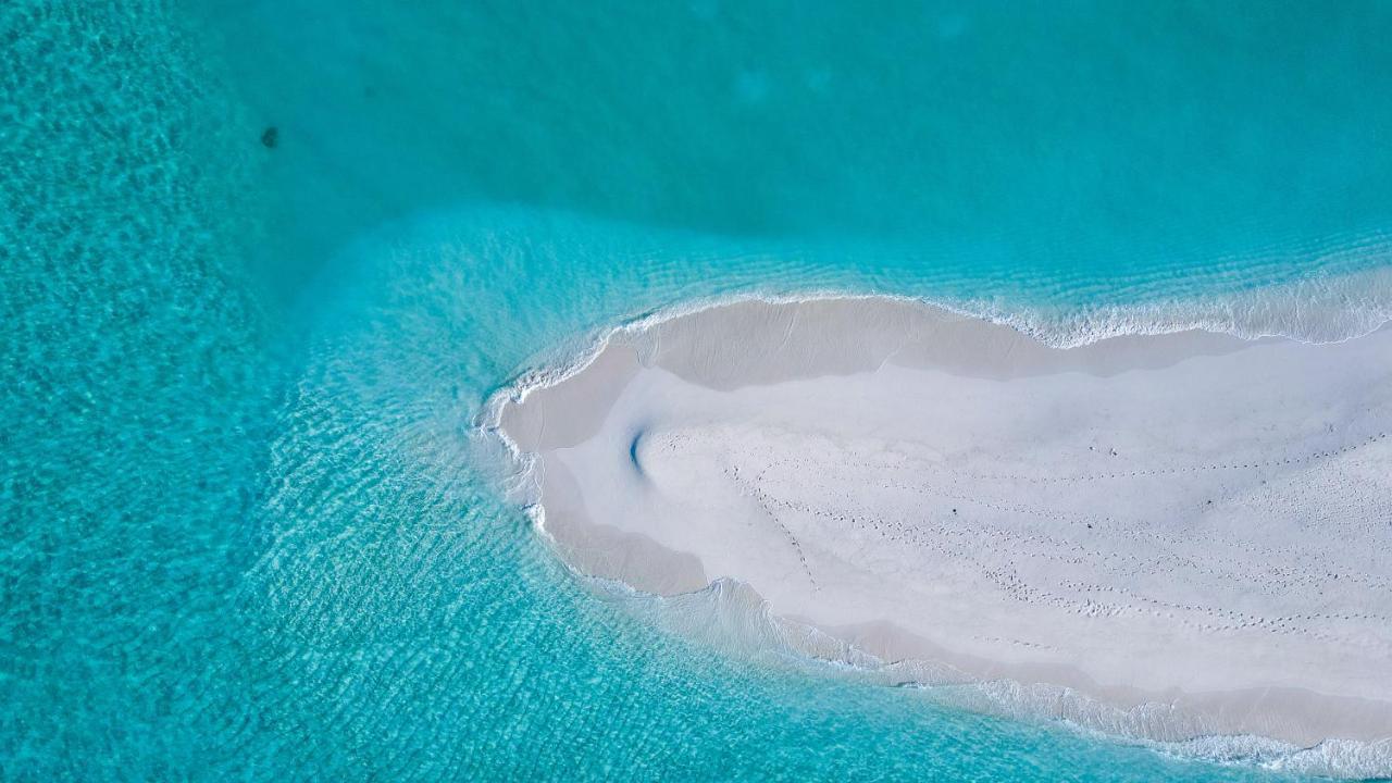 Ari Grand Hotel & Spa Dhangethi Esterno foto