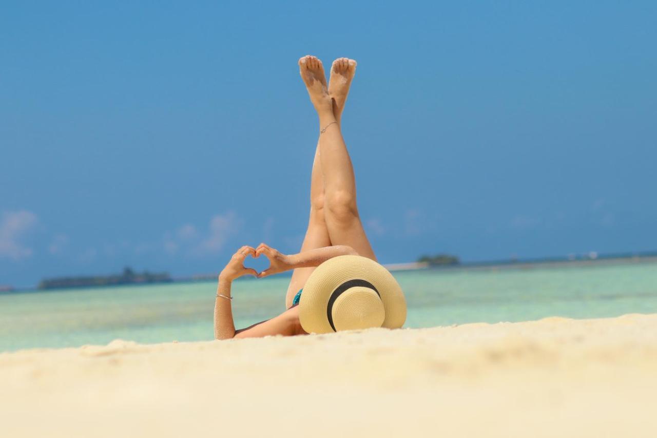 Ari Grand Hotel & Spa Dhangethi Esterno foto